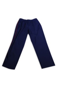 WTV168 Design Winter Sports Suit Gold Velvet Sportswear Macao Baiban Chamber of Commerce Sportswear Manufacturer detail view-17